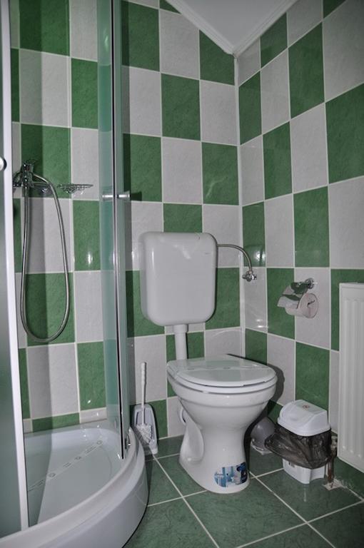 Pensiunea Brancoveneasca Cîmpulung Szoba fotó