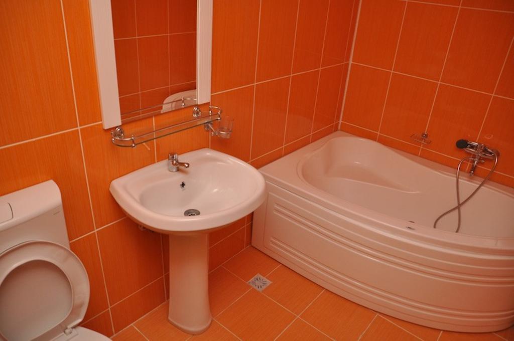 Pensiunea Brancoveneasca Cîmpulung Szoba fotó